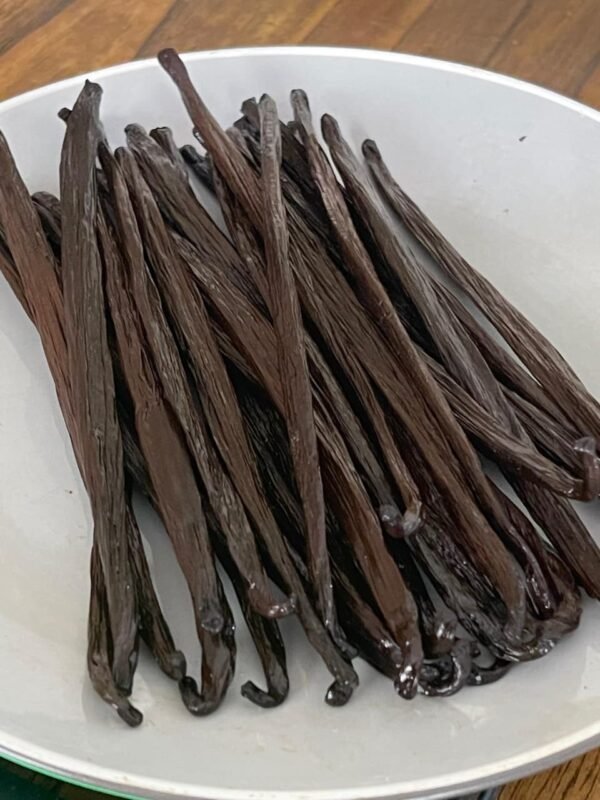 Vanille de sumatra